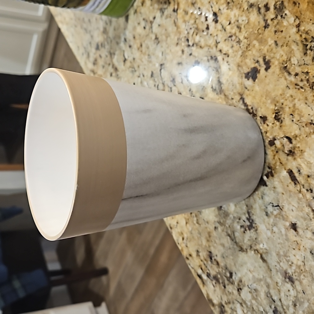 Stoneware Vase